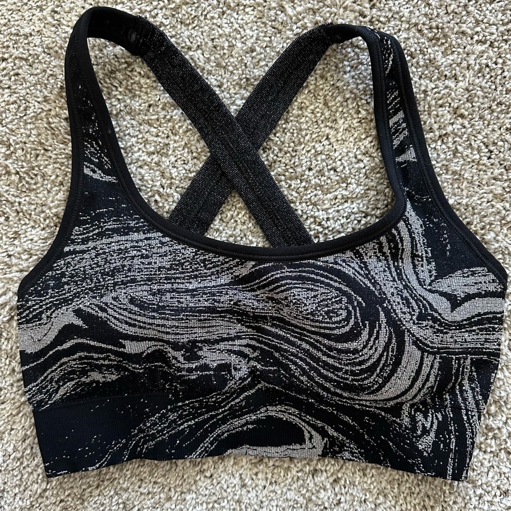 Athleta Aurora Shine Bra A-C cup